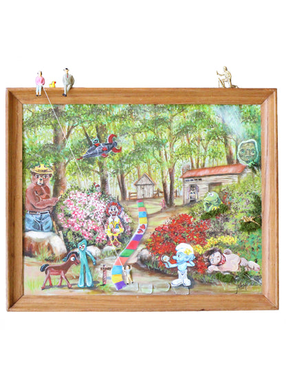 Old Friends
