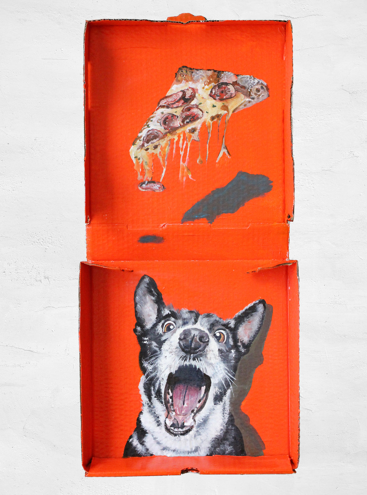 Give Me That - Piz-za Art #1