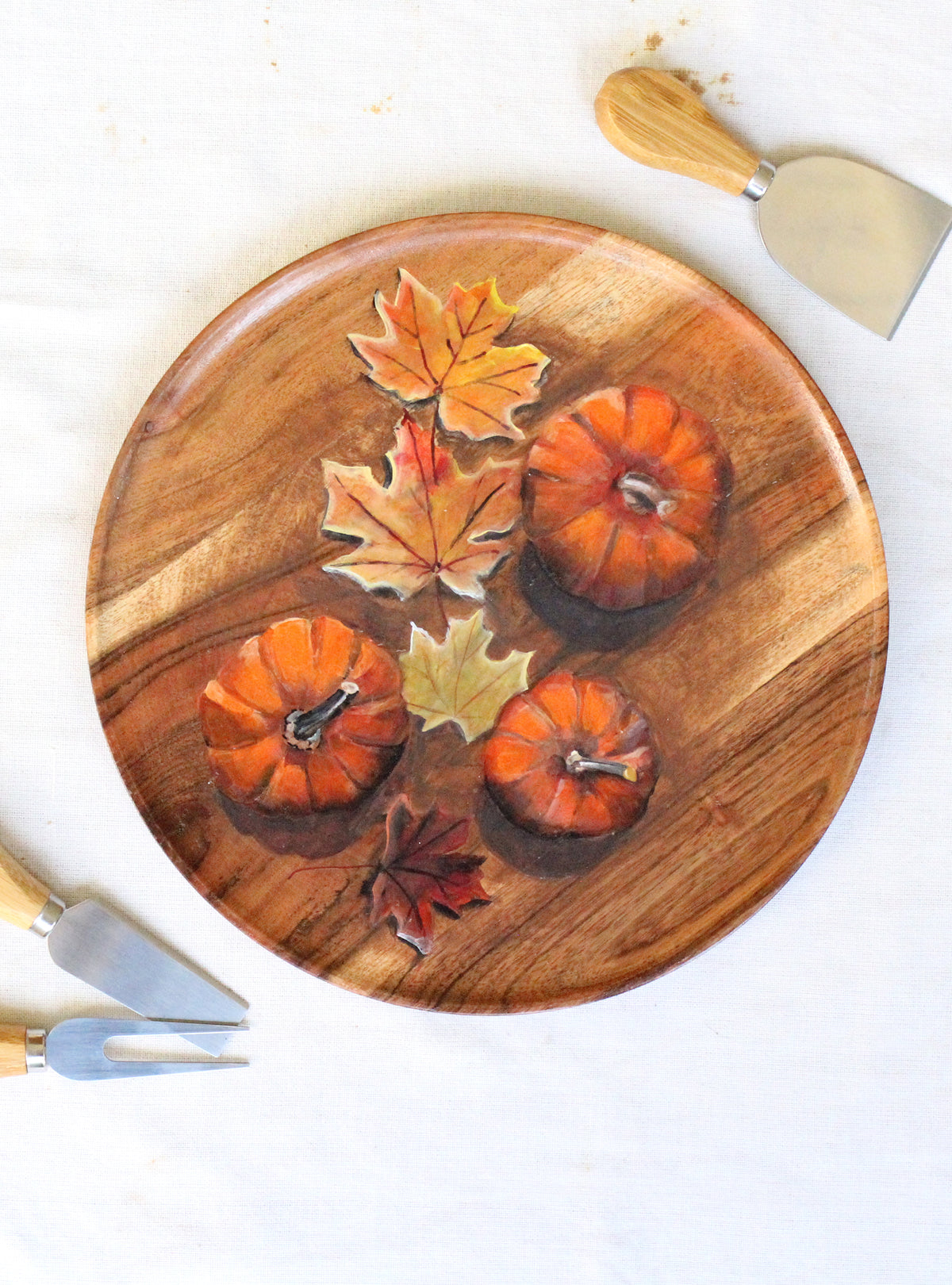 It's Fall Ya'll  - Charcuterie Board