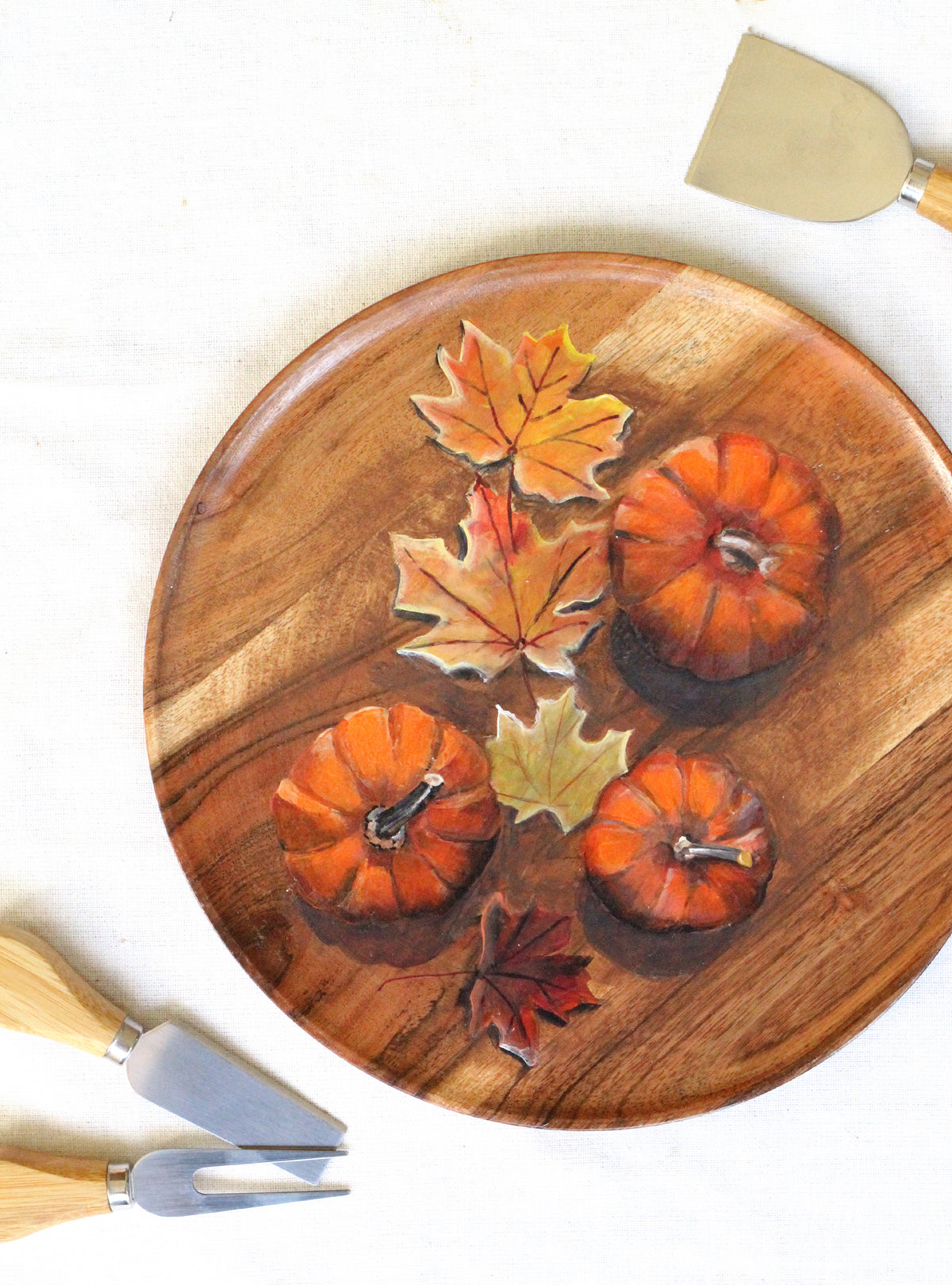It's Fall Ya'll  - Charcuterie Board