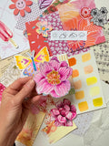 Summer Brights Scrap Pack - Funky Florals