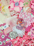 Pink Scrap Pack - Funky Florals