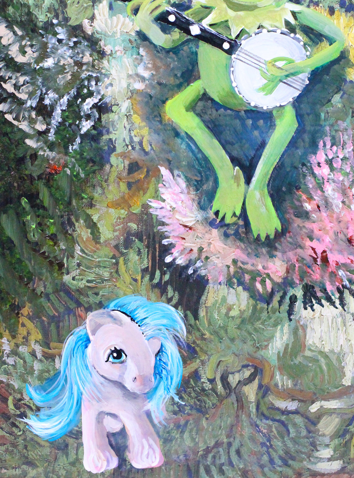 Kermit and Friends