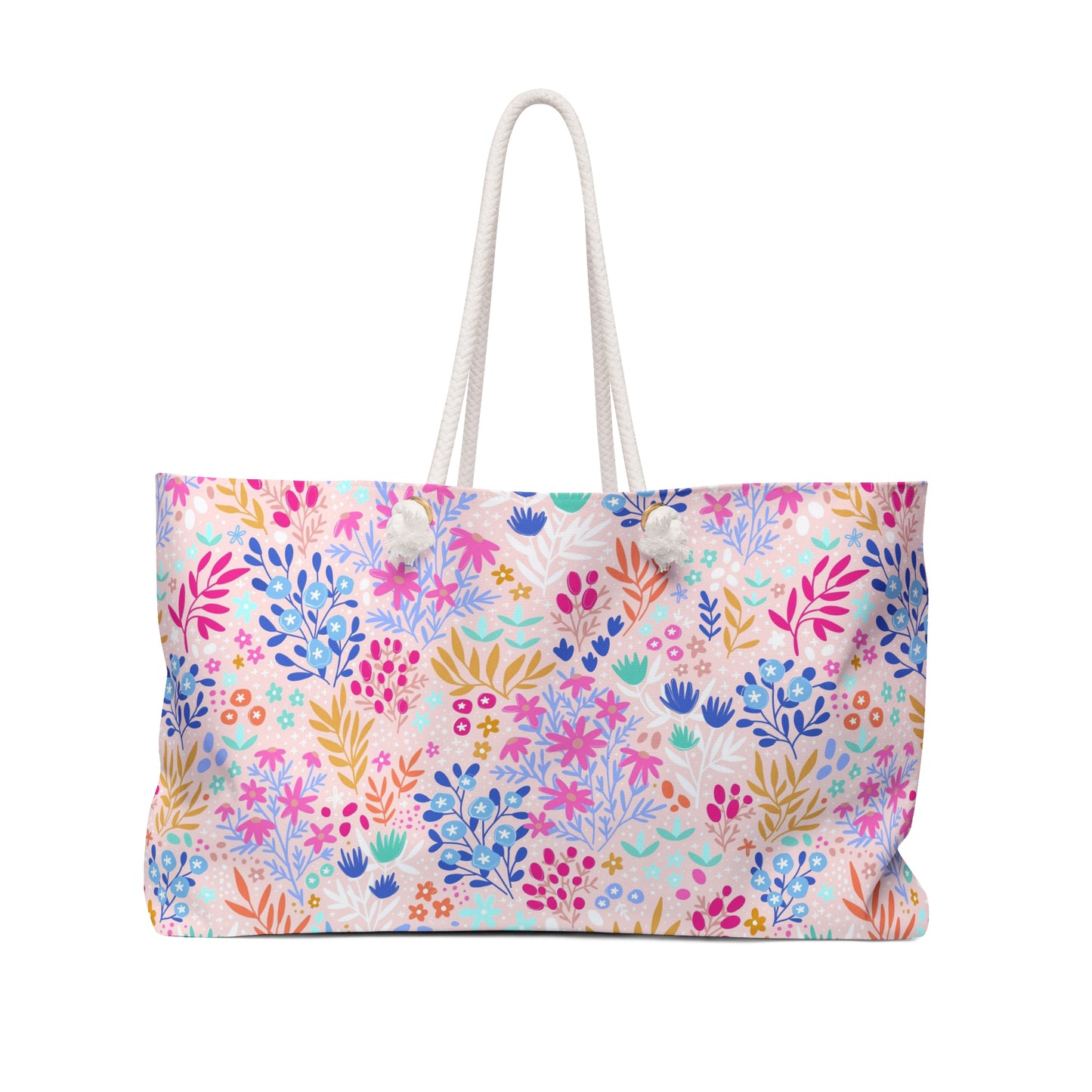 Summer Fields Weekender Bag