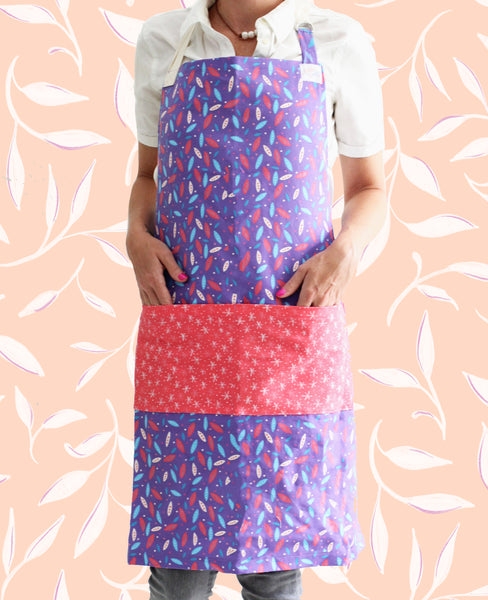 Too Hot to Handle Apron 3