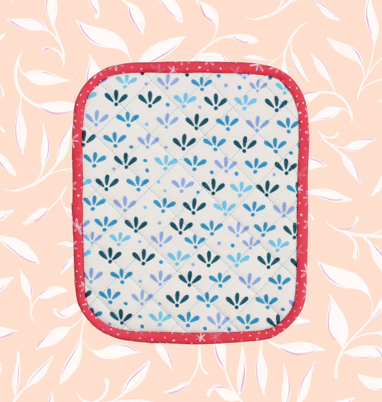 It's Ok Potholder 1
