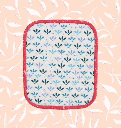 It's Ok Potholder 1