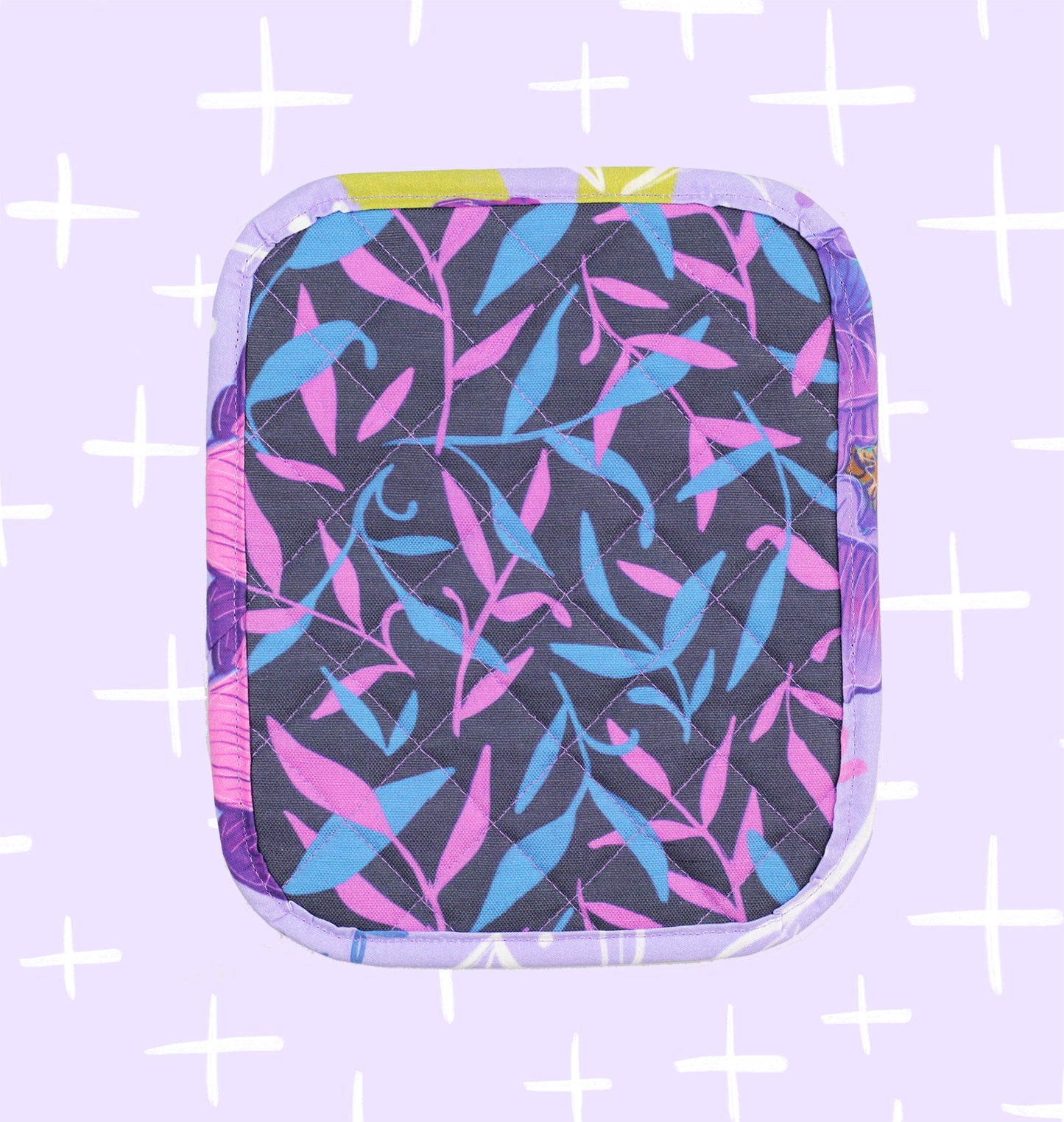 Say What Potholder 1