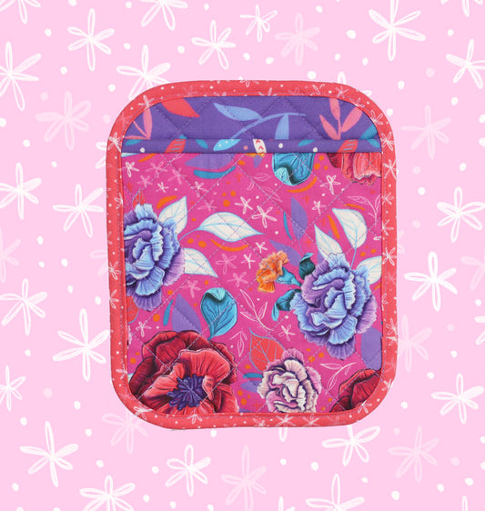 Too Hot to Handle Potholder 1