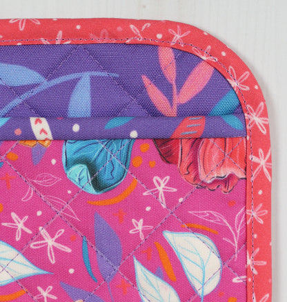 Too Hot to Handle Potholder 1