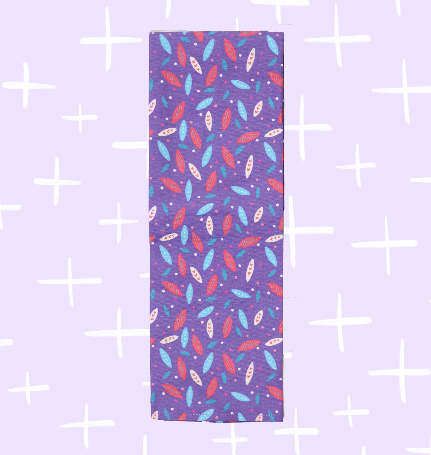 Too Hot to Handle Tea Towel 1