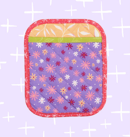 It's Ok Potholder 2