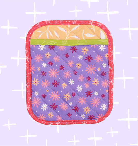 It's Ok Potholder 2