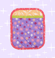 It's Ok Potholder 2