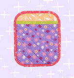 It's Ok Potholder 2