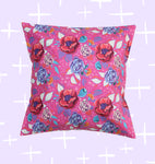 Too Hot to Handle Pillow 2