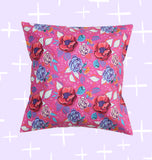 Too Hot to Handle Pillow 2