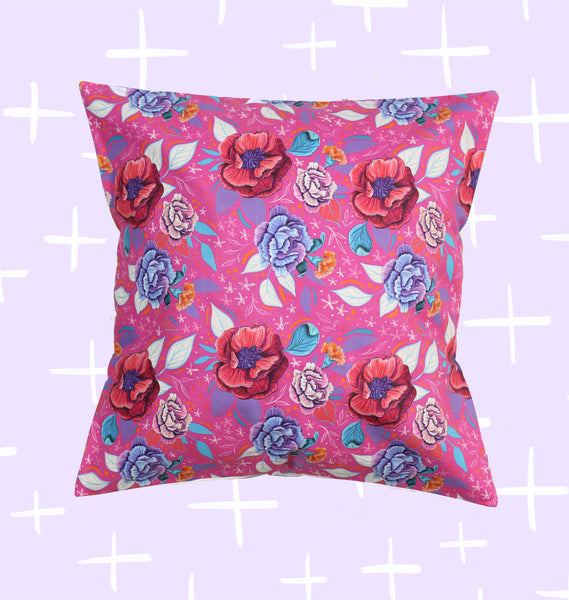 Too Hot to Handle Pillow 2