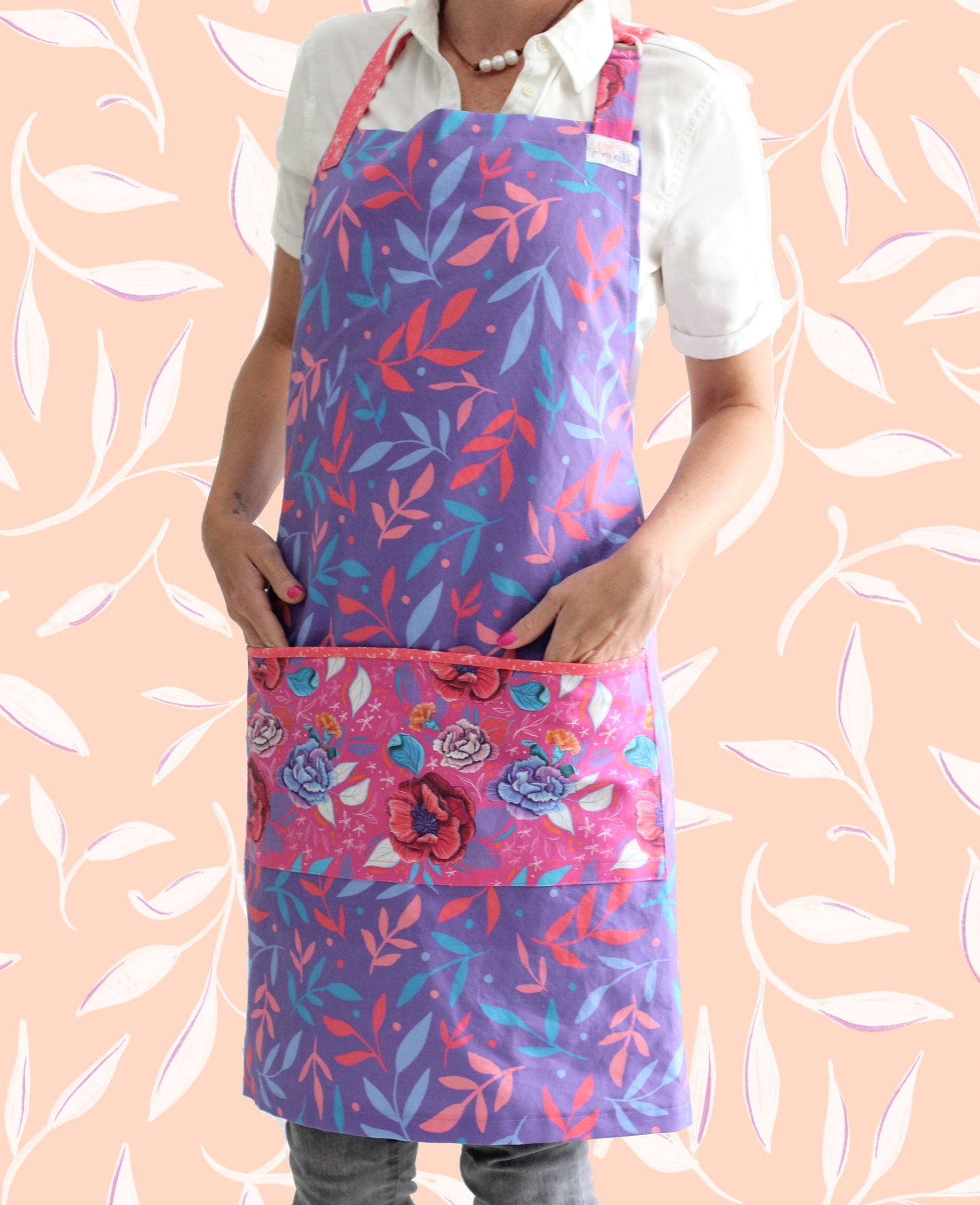 Too Hot to Handle Apron 1