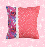 Too Hot to Handle Pillow 3