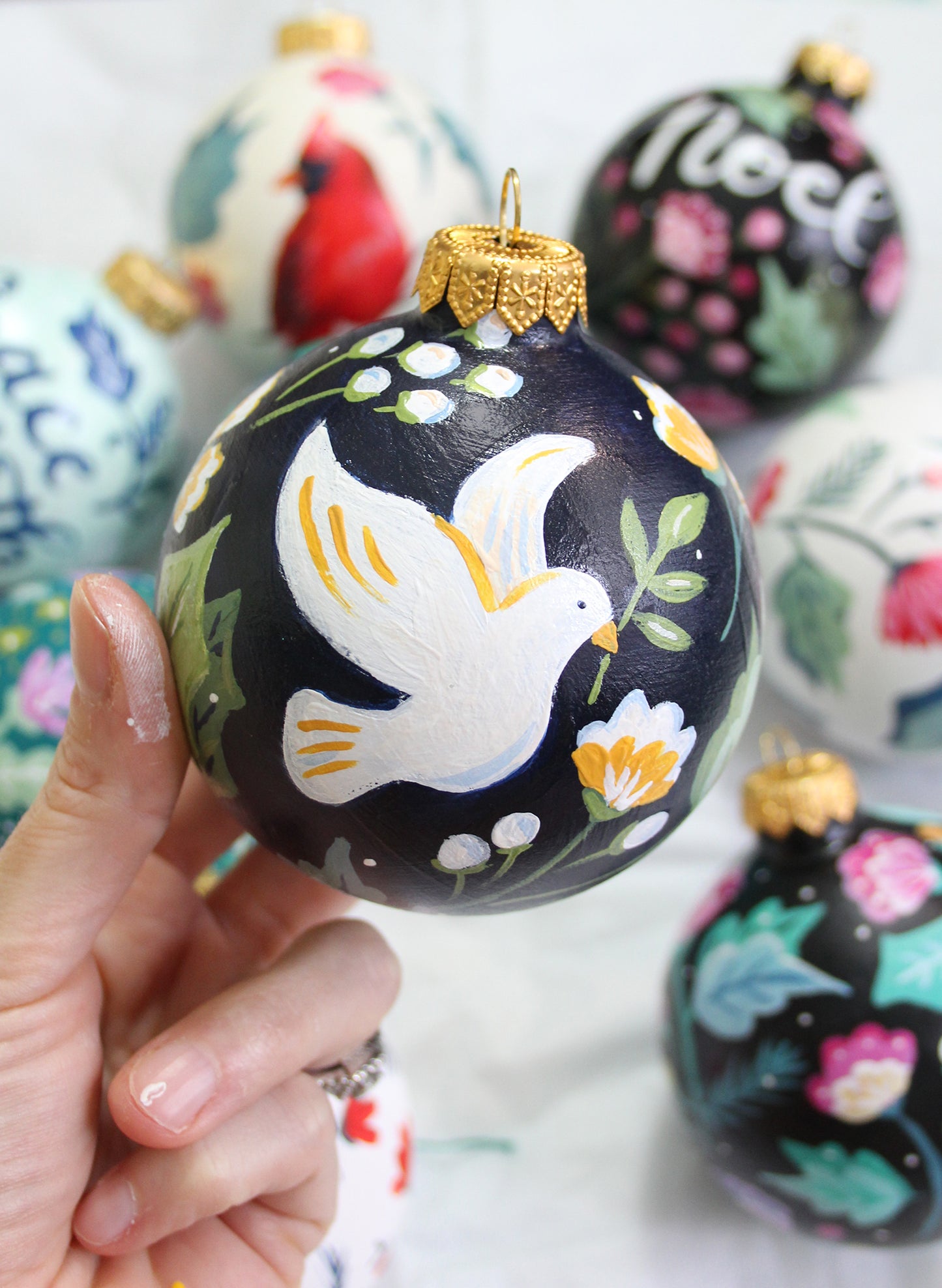 #2 - 2022 Ornament Collection