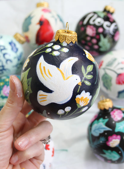 #2 - 2022 Ornament Collection