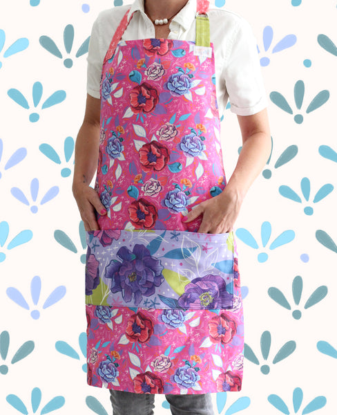 Too Hot to Handle Apron 2