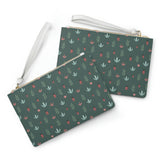 Lady Bug Clutch Bag