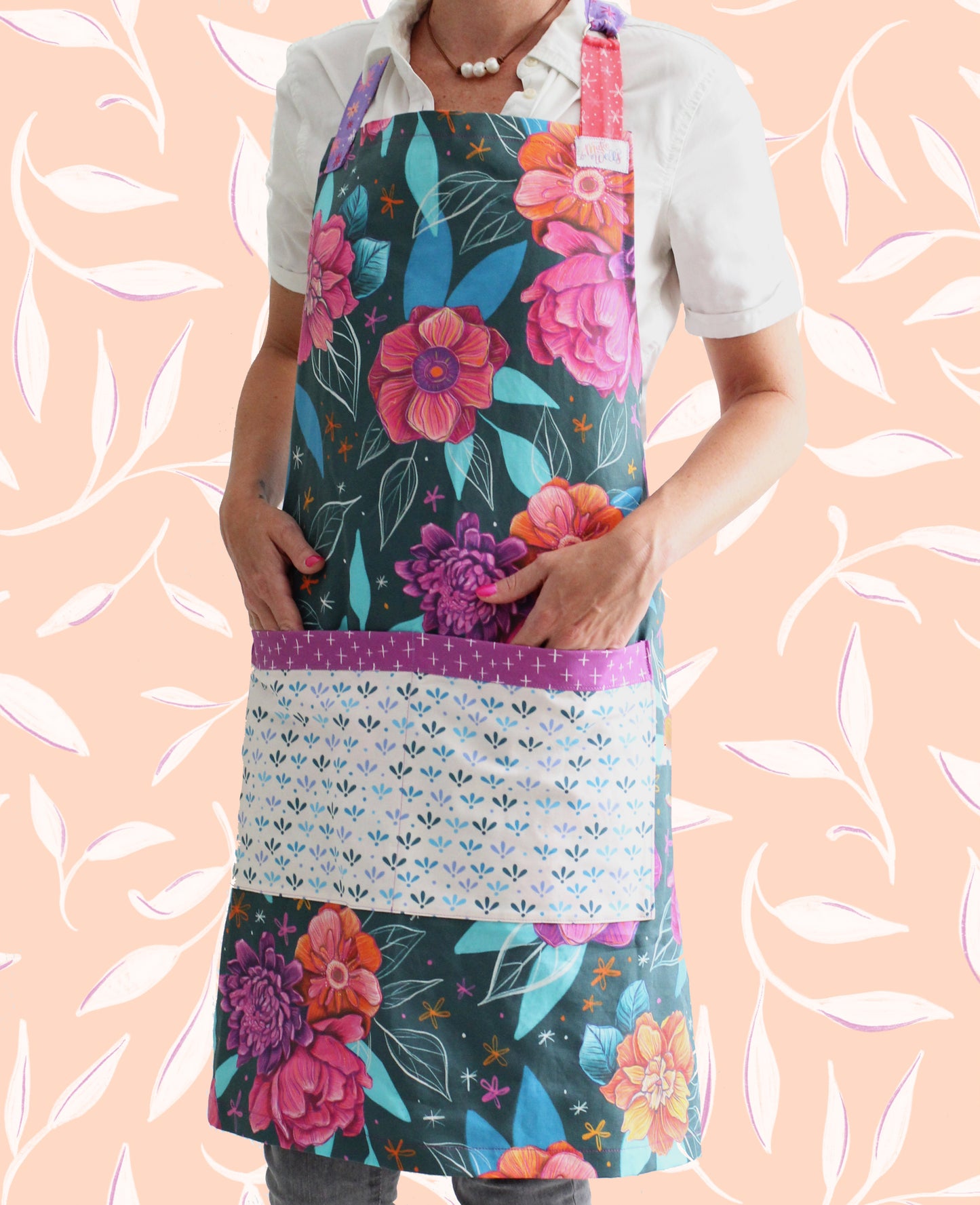 It's Ok Apron 4