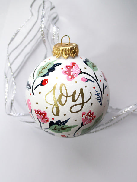 #6 - 2022 Ornament Collection