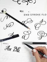 Get to Know Tombow: LETTERING BUNDLE