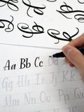 Get to Know Tombow: LETTERING BASICS