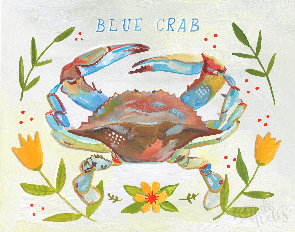Blue Crab