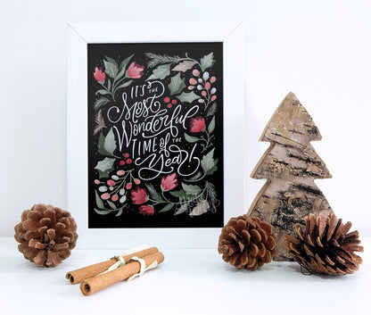 Botanical Wonder Print