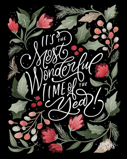 Botanical Wonder Print