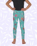 Bunny Hop Kid's Leggings