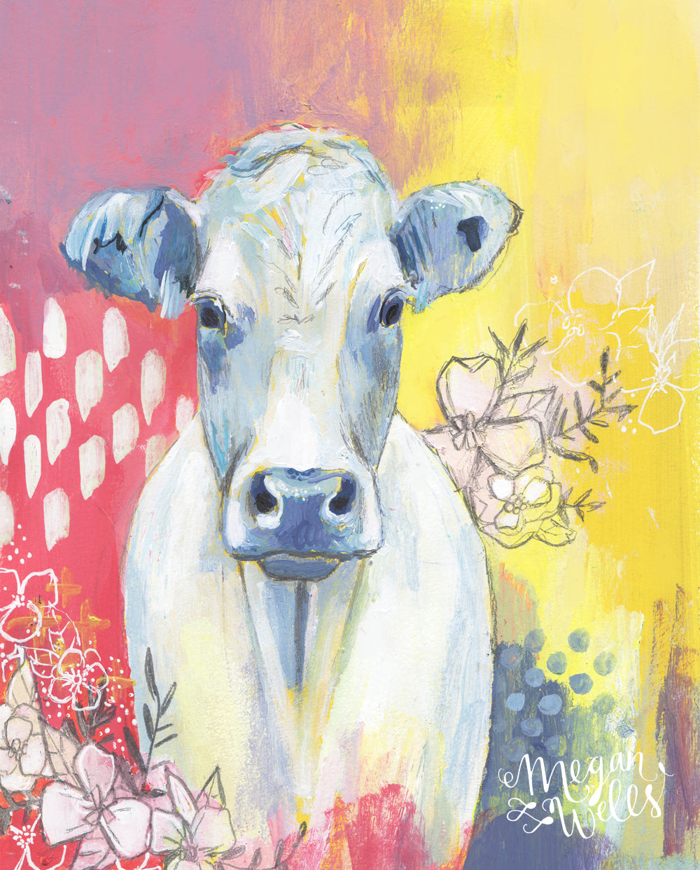Mr. Cow