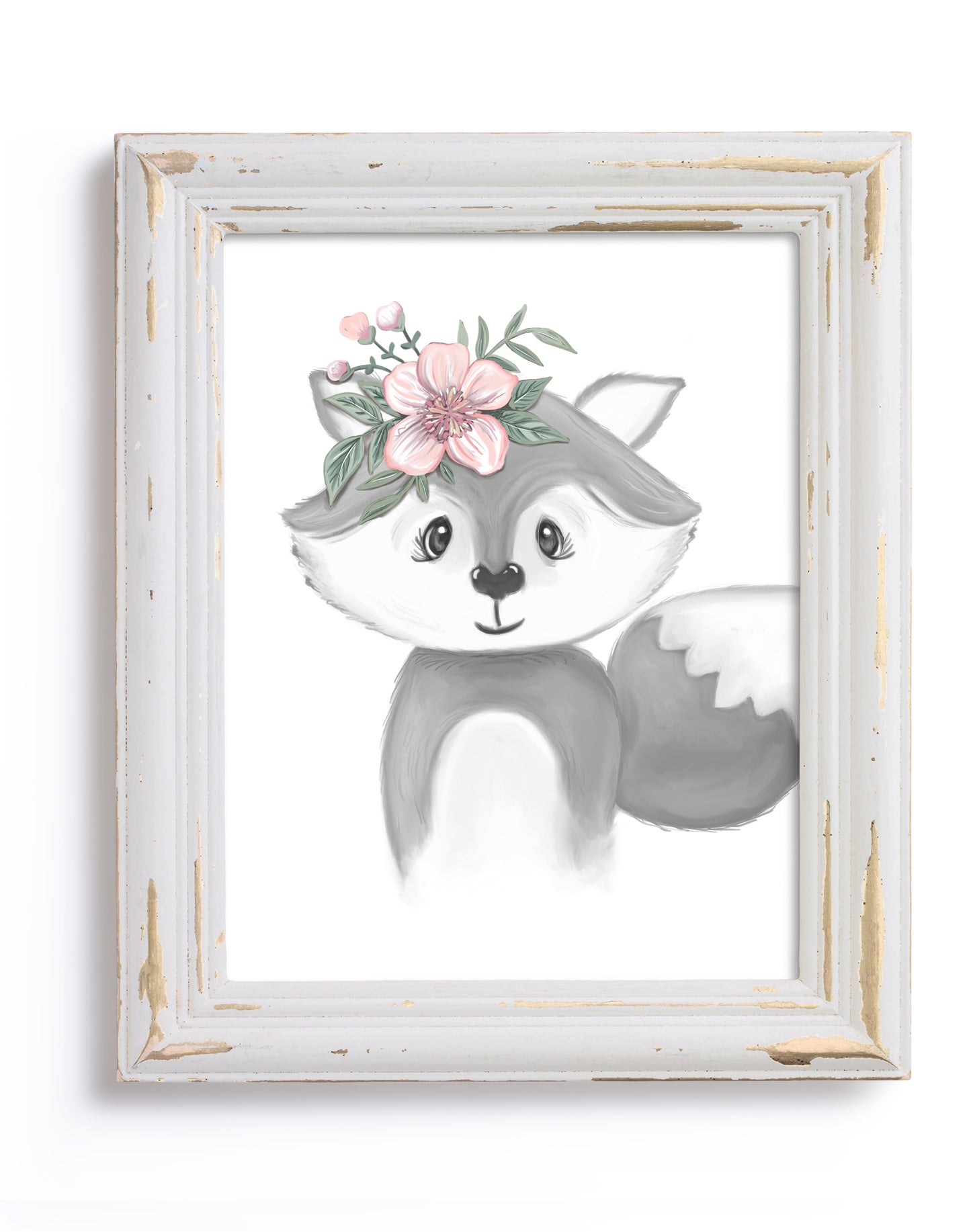 Woodland Fox - Print