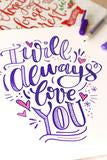 Drawin' Letters Online Class