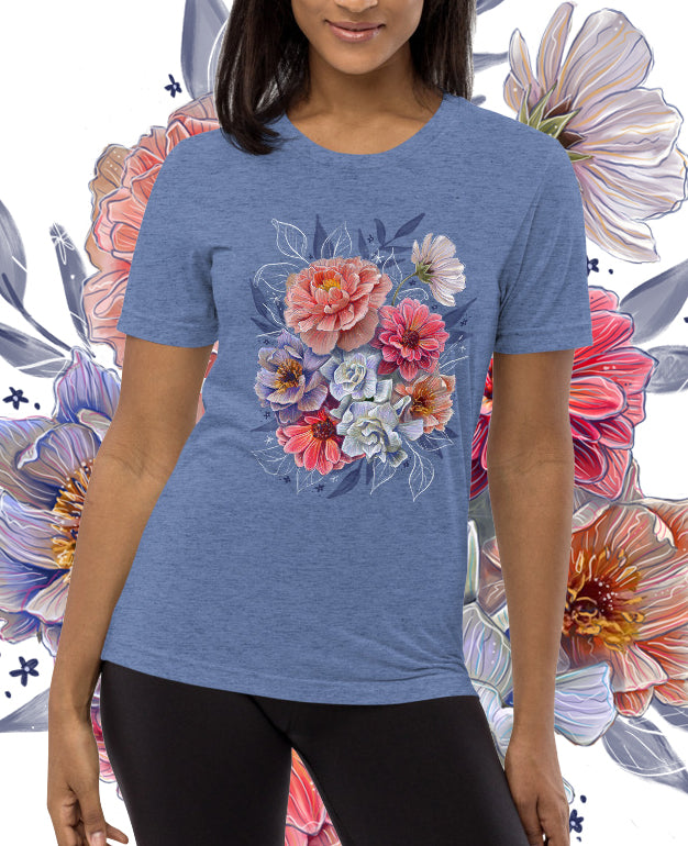 Fancy Pants Bouquet T-Shirt