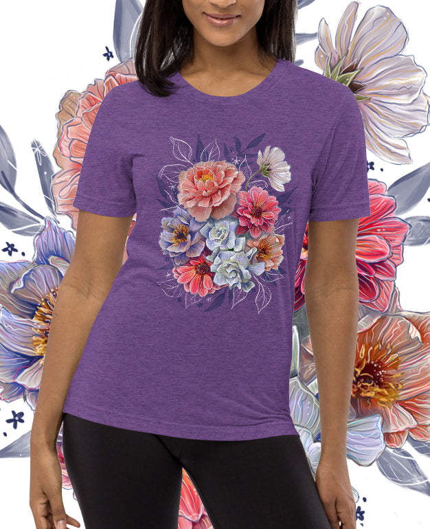 Fancy Pants Bouquet T-Shirt