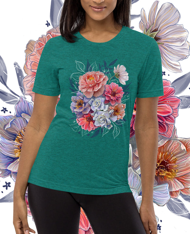 Fancy Pants Bouquet T-Shirt