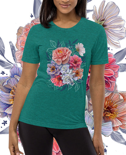 Fancy Pants Bouquet T-Shirt
