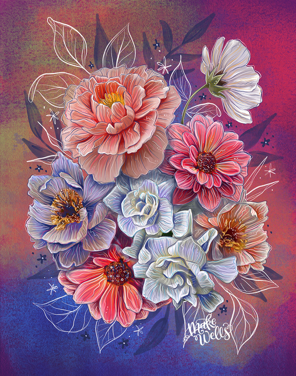 Fancy Pants Bouquet