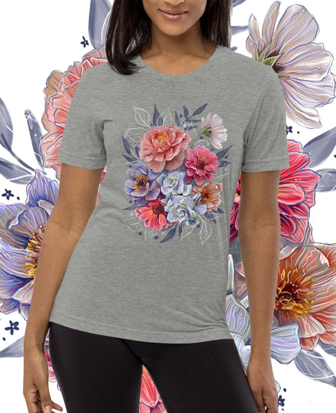 Fancy Pants Bouquet T-Shirt