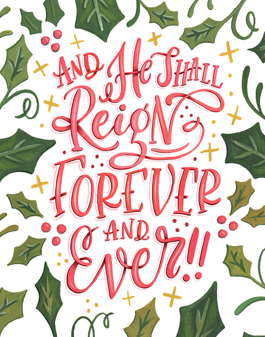Forever and Ever
