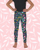 Happy Summer Kid's Leggings