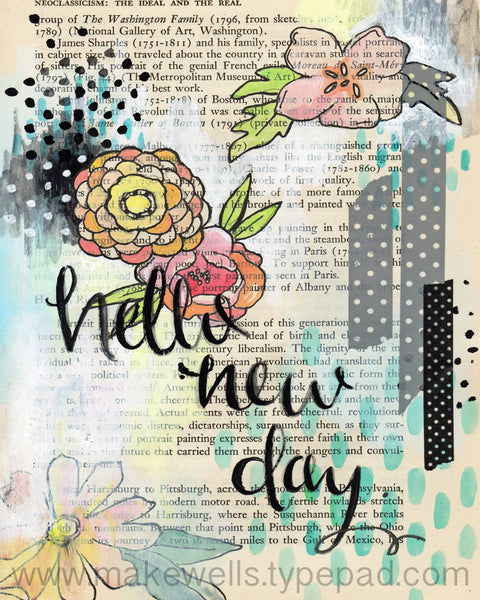 Hello New Day