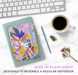 Password Book - Abstract Florals