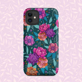 It's Ok It's Alright Tough iPhone case